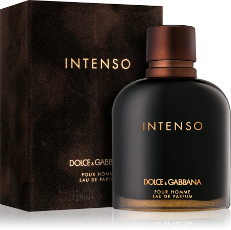 Parfumuri Barbati - DOLCE & GABBANA Intenso - EDP - 100ml