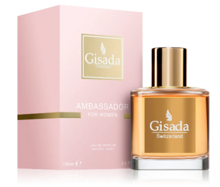 Parfumuri Dama - Gisada Ambassador Women – 100 ML