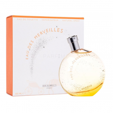 Parfumuri Dama - Hermes Eau Des Merveilles – 100 ml