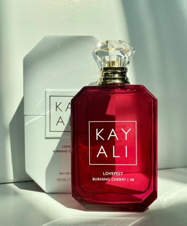 Parfumuri Dama - Kayali Lovefest Burning Cherry 48, Eau De Parfum – 100ml