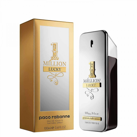 Parfumuri Barbati - Paco Rabanne 1 Million Lucky -100 ml