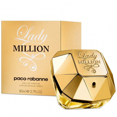 Parfumuri Dama - Paco Rabanne Lady Million 80 ml