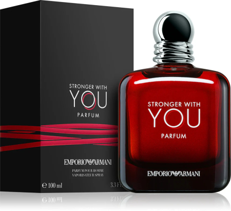 Parfumuri Barbati - Stronger With You - Parfum - 100ml