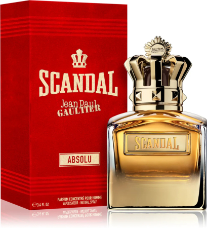 Parfumuri Barbati - Scandal Men Absolu - EDP - 100ml