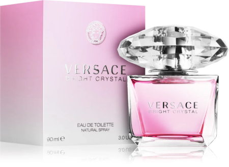 Parfumuri Dama - Versace Bright Crystal - EDT - 100ml