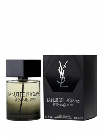 Parfumuri Barbati - YSL La Nuit de L’Homme 100 ml