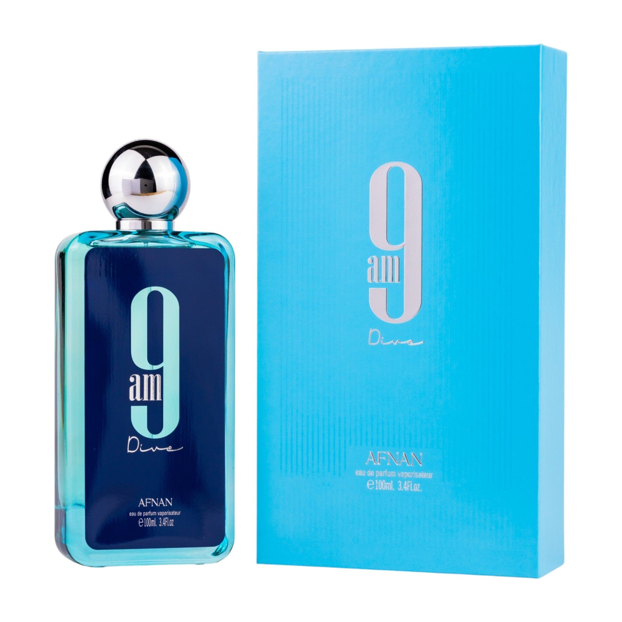 9 AM Dive Homme EDP 100ml [3]