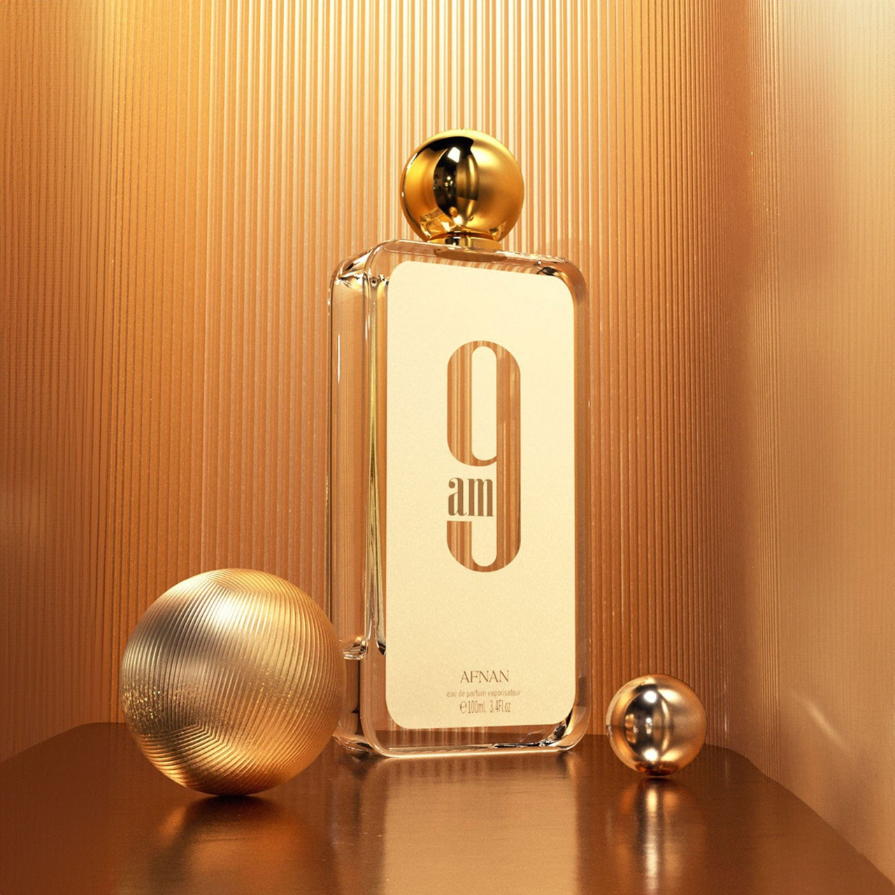 9 AM Eau de Parfum 100ml [2]