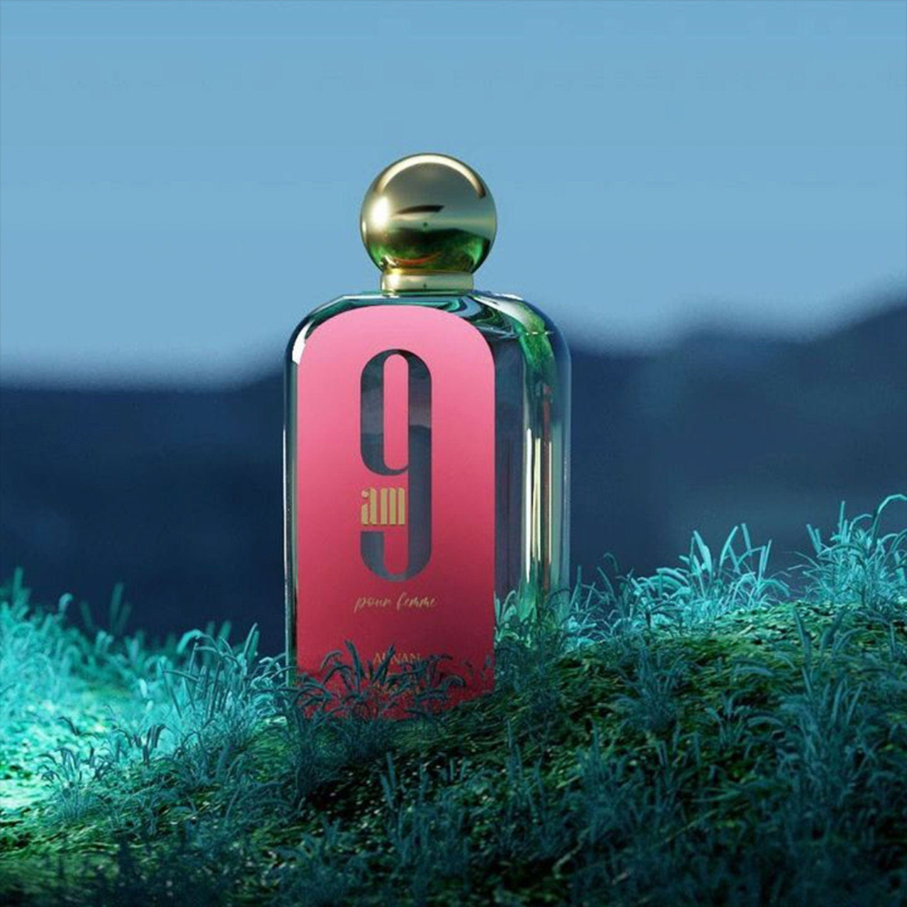 9 AM pour Femme Eau de Parfum 100ml [2]