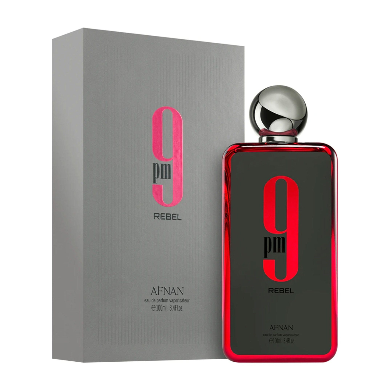 Afnan 9 PM Rebel EDP 100ml [2]