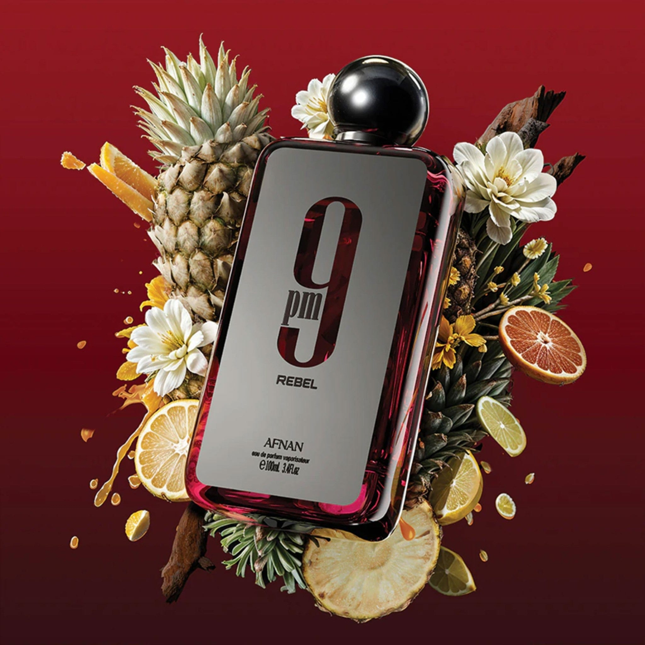 Afnan 9 PM Rebel EDP 100ml [3]
