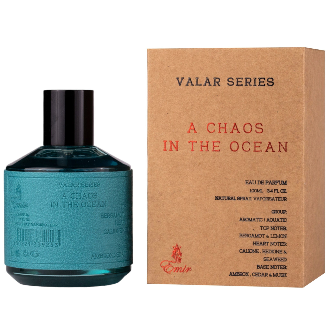 A Chaos in the Ocean Eau de Parfum 100ml [3]