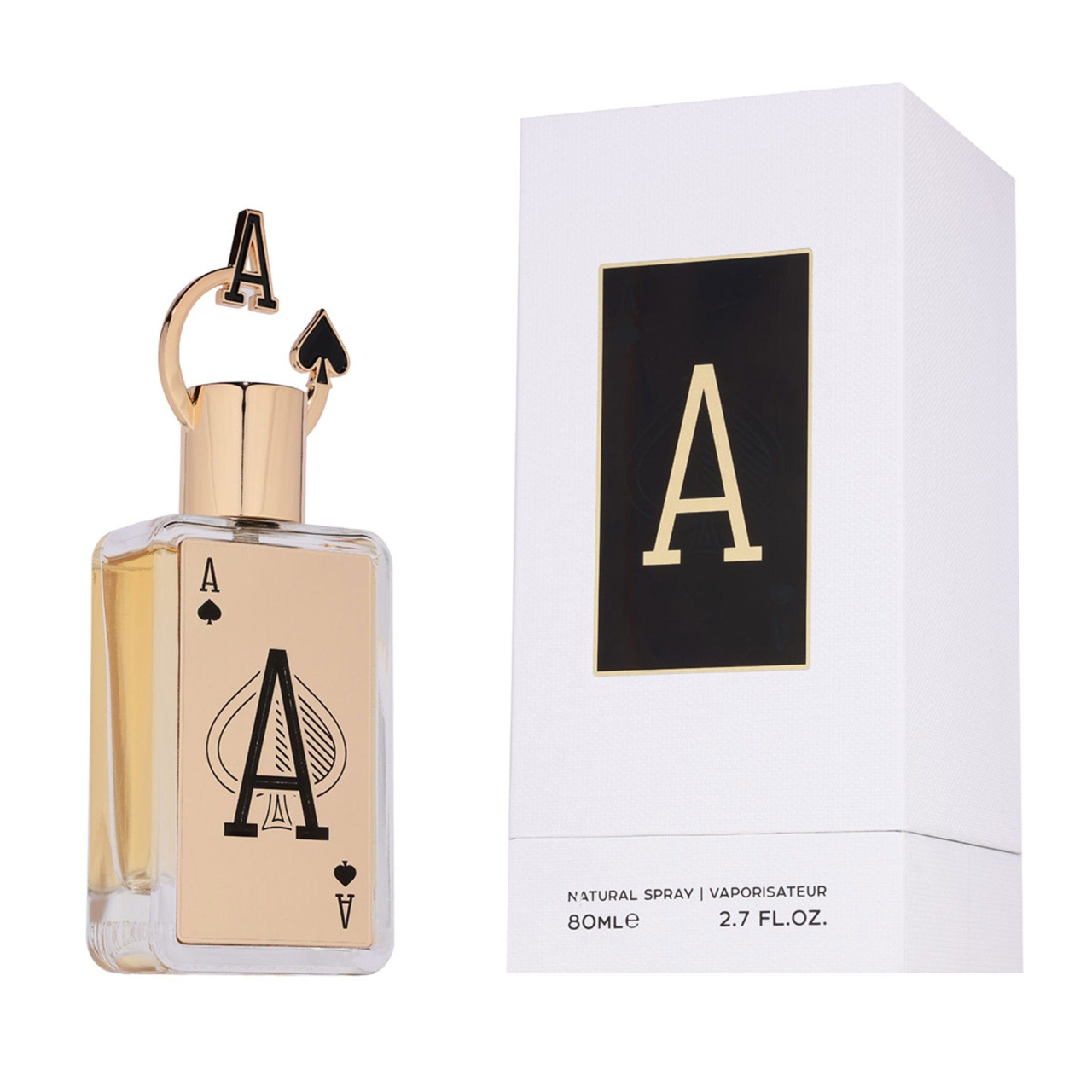 Ace Eau de Parfum 80ml [2]