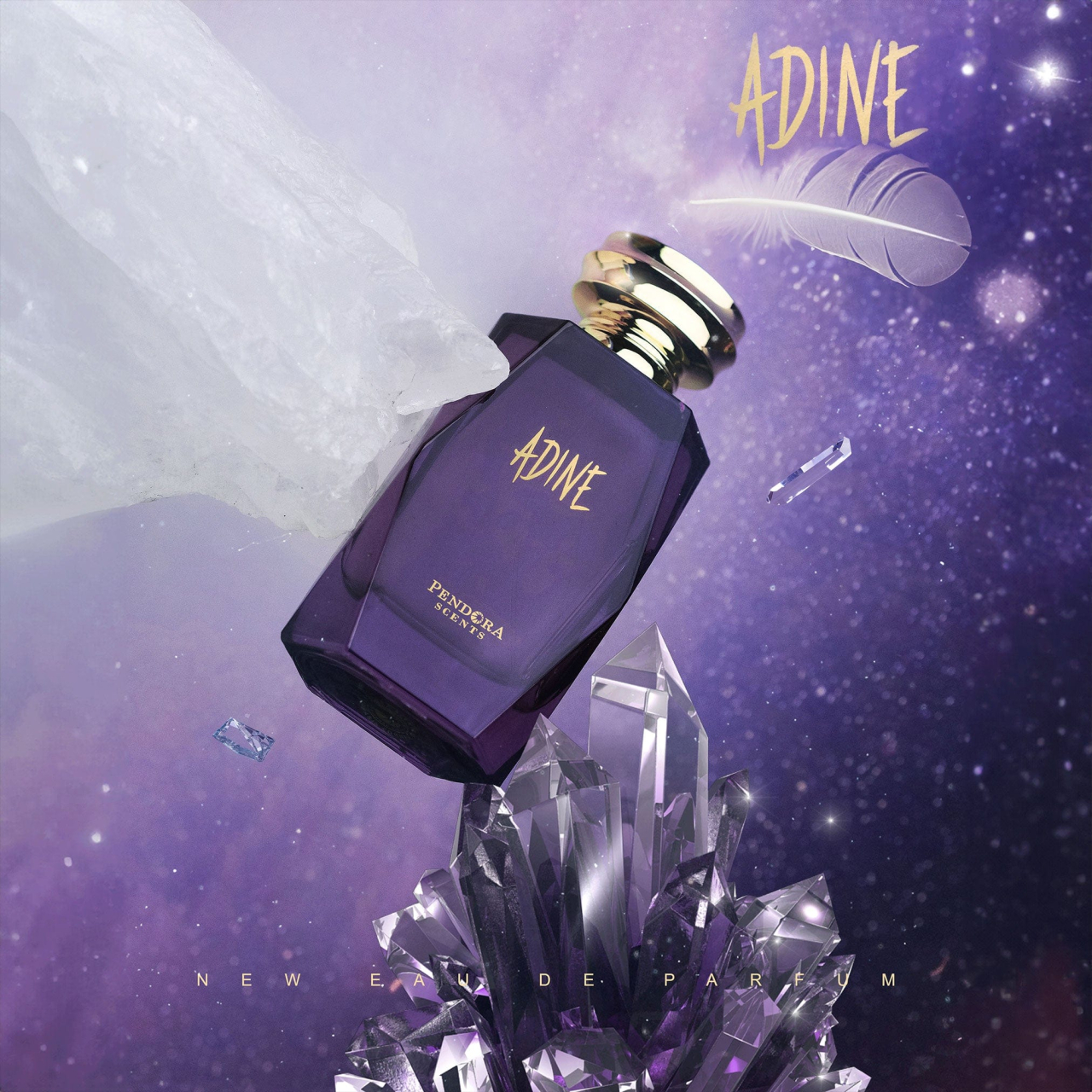 Adine Eau de Parfum 100ml [2]