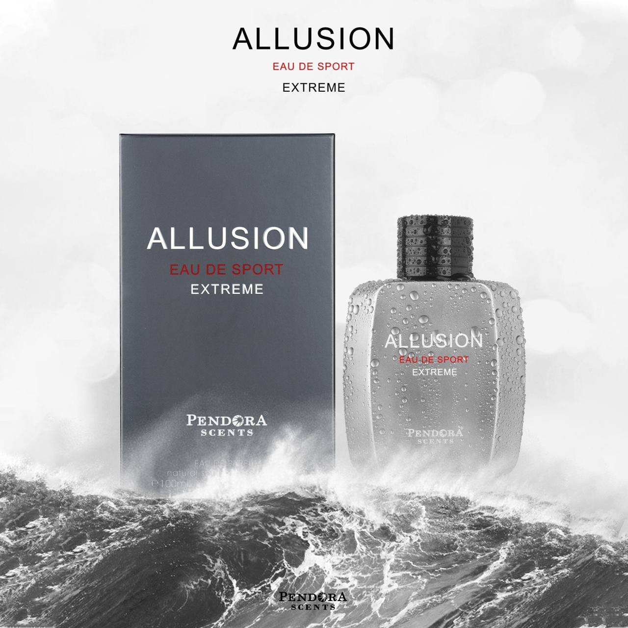 Allusion Eau De Sport Extreme Eau de Parfum 100ml [2]