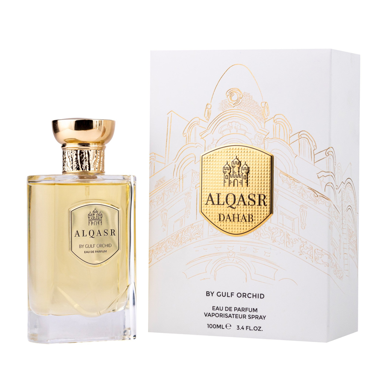 Alqasr Dahab Eau de Parfum 100ml [2]