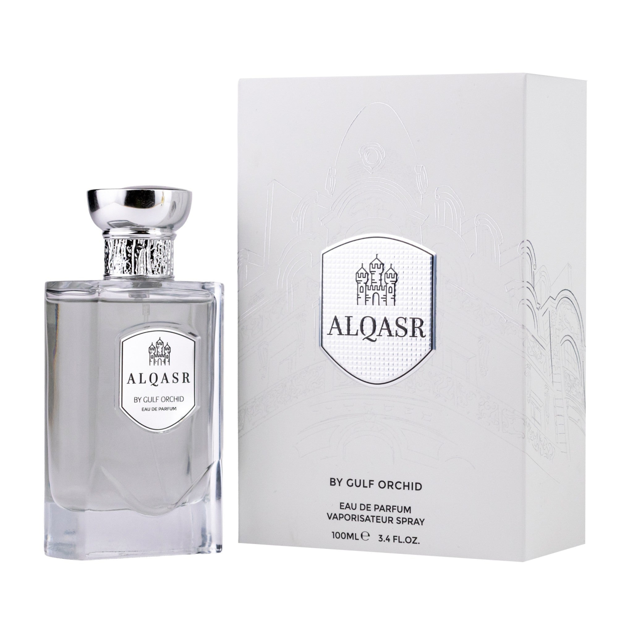 Alqasr Eau de Parfum 100ml [2]