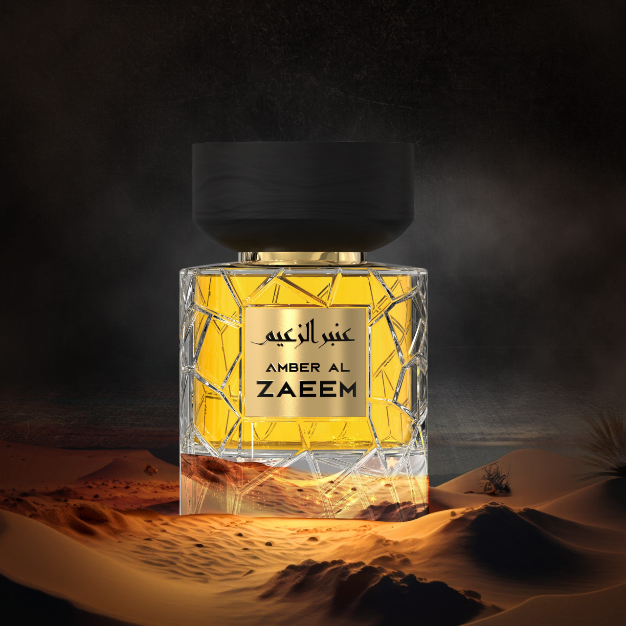 Amber Al Zaeem Eau de Parfum 100ml [2]