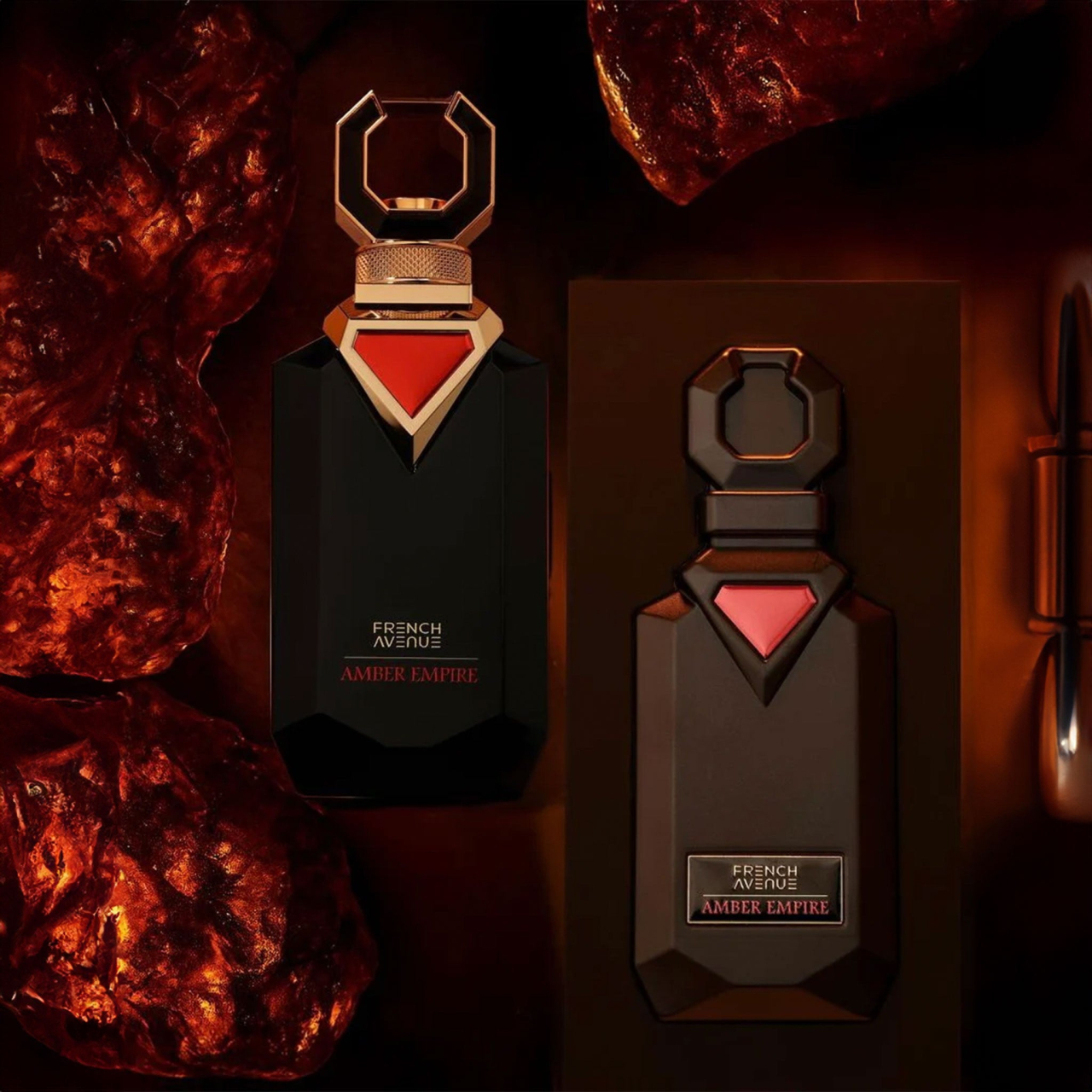 Amber Empire Extrait de Parfum 100ml [3]