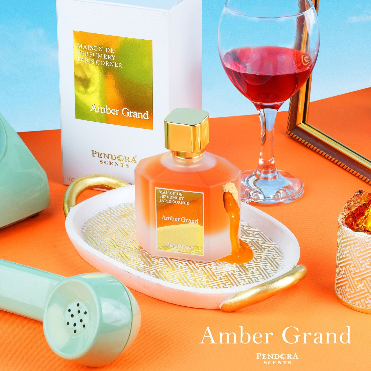 Amber Grand Eau de Parfum 100ml [2]