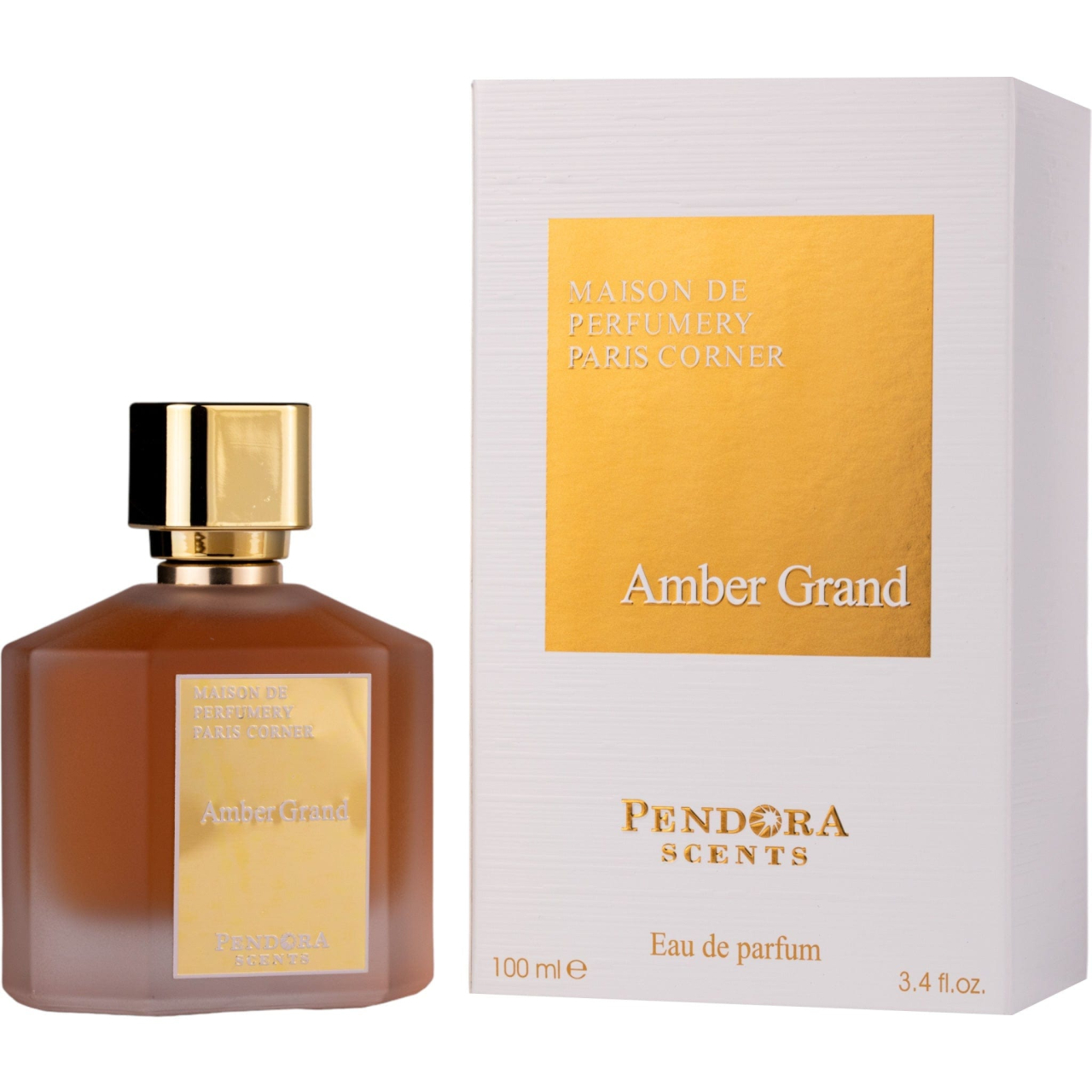 Amber Grand Eau de Parfum 100ml [3]