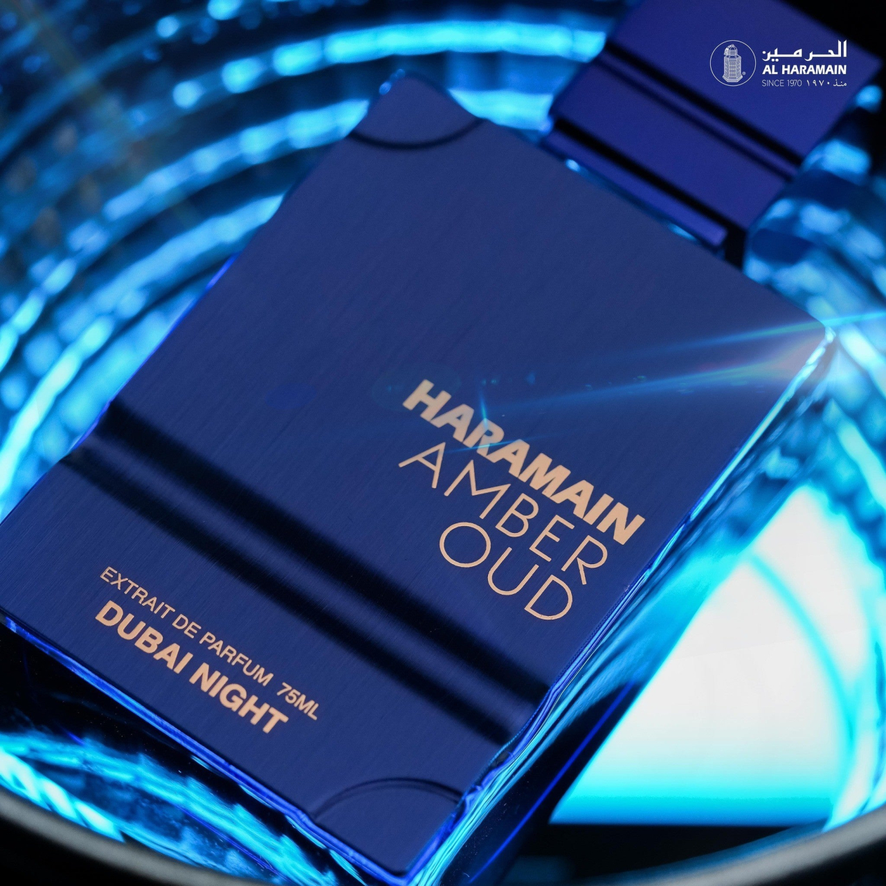 Amber Oud Dubai Night Extrait de Parfum 100ml [3]