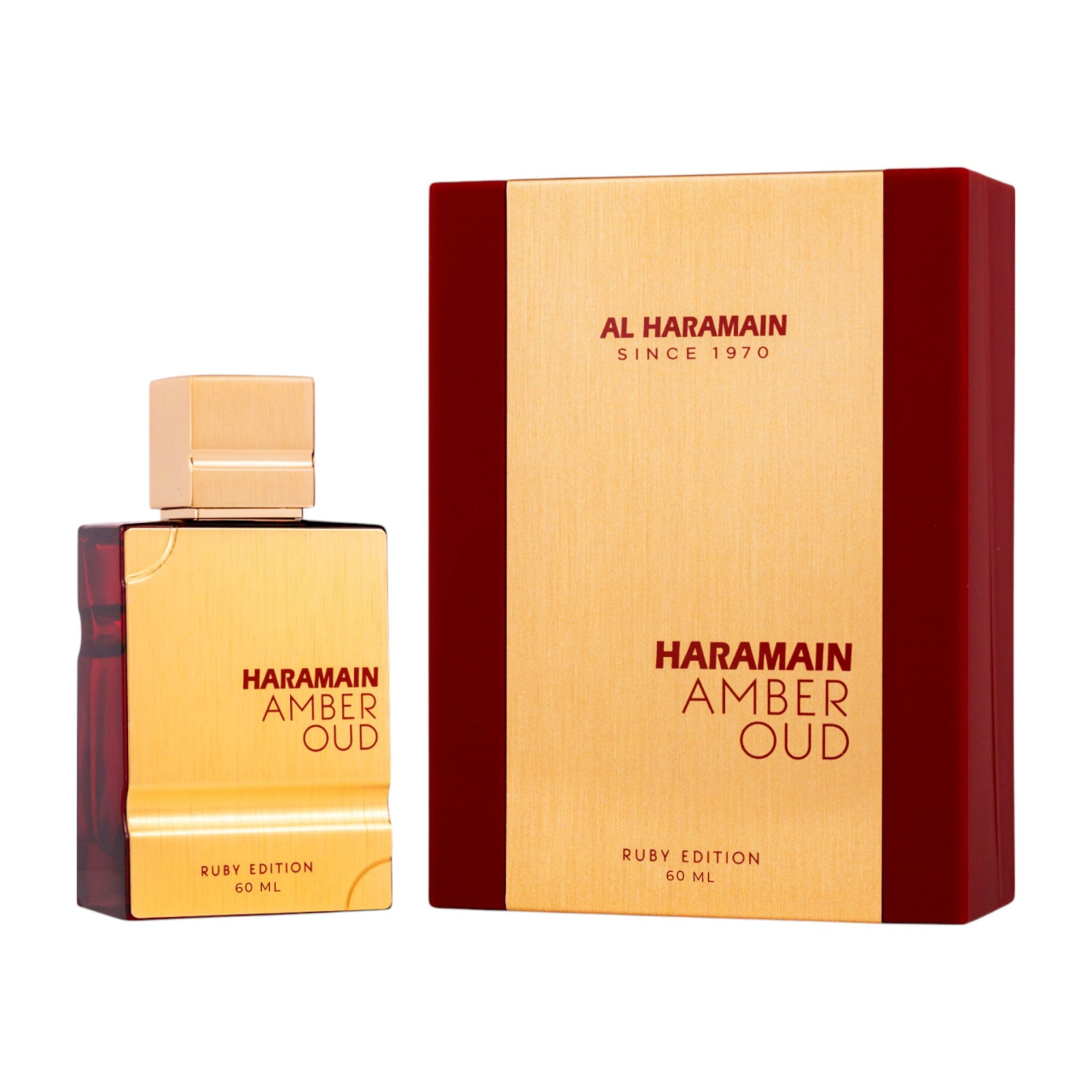 Amber Oud Ruby Edition Eau de Parfum 60ml [2]