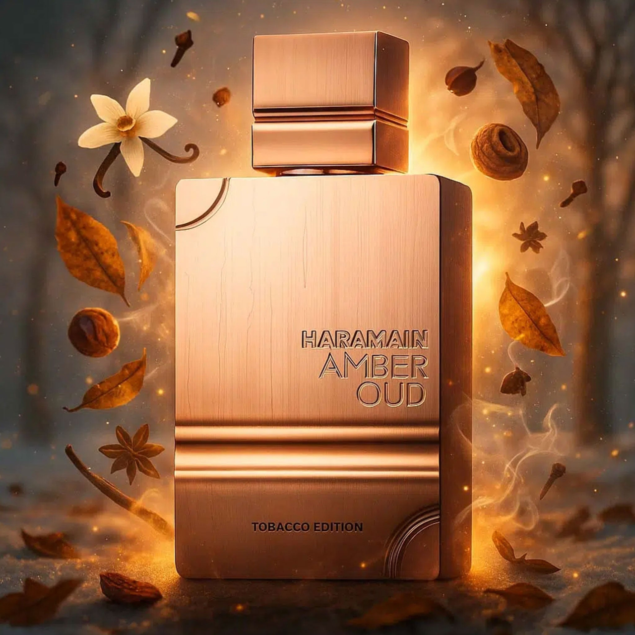 Amber Oud Tobacco Edition Eau de Parfum 100ml [3]