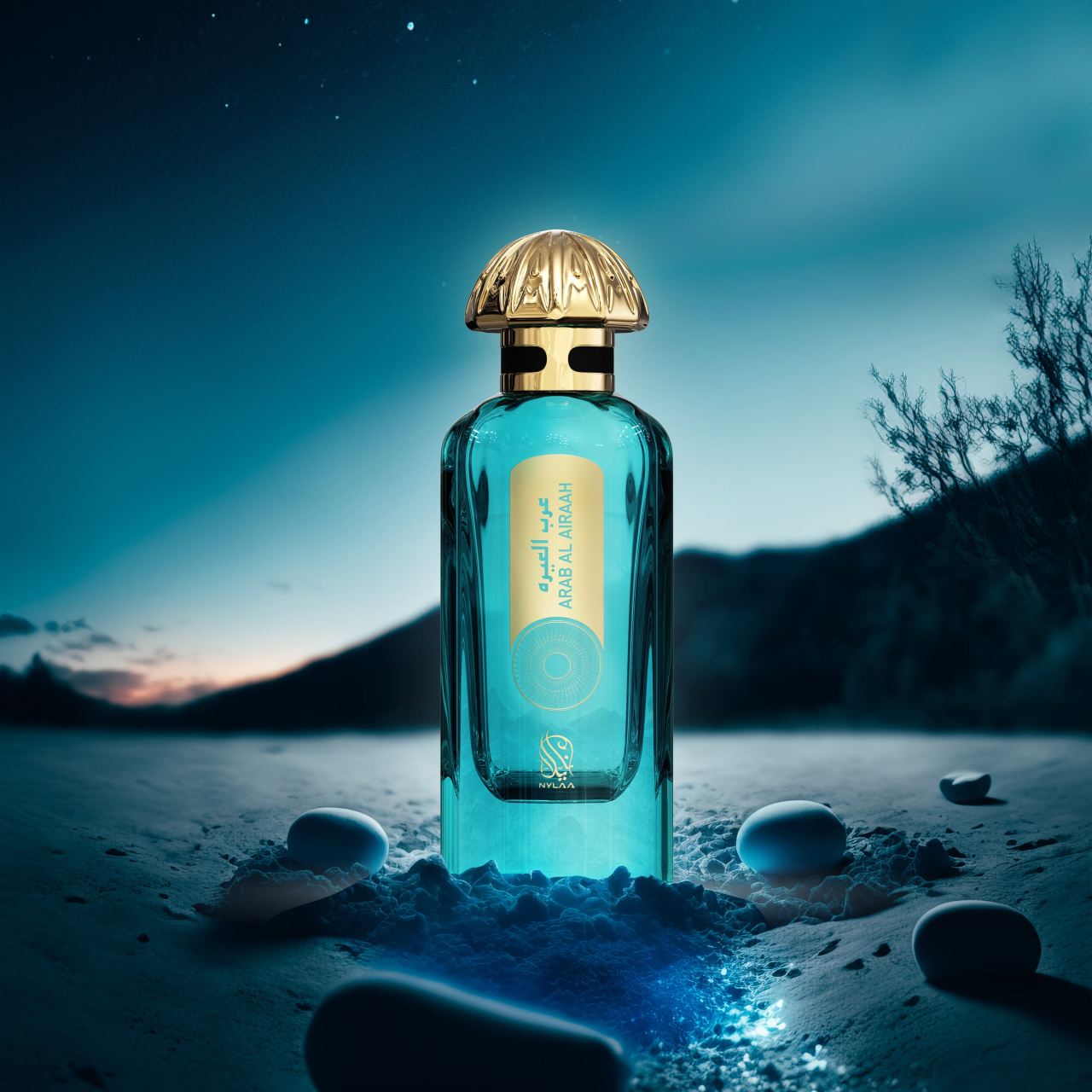 Arab al Airah Eau de Parfum 100ml [3]