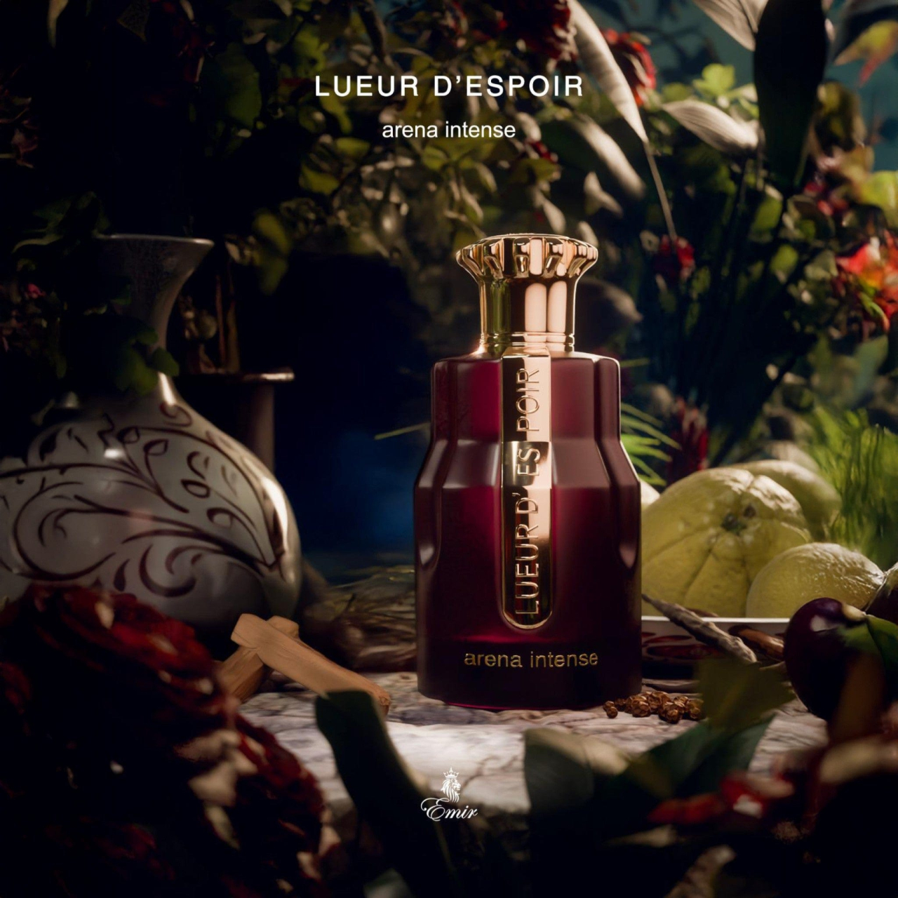 Arena Intense Lueur d'Espoir  Eau de Parfum 100ml [3]