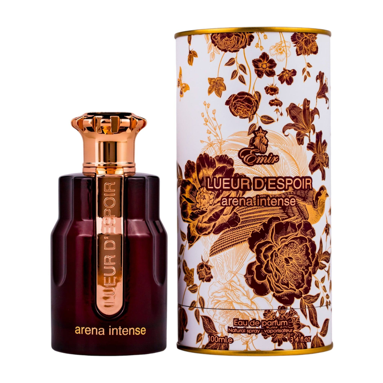 Arena Intense Lueur d'Espoir  Eau de Parfum 100ml [2]