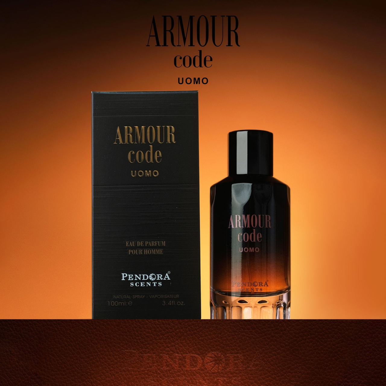 Pendora Scents Armour Code Uomo Eau de Parfum 100ml [3]