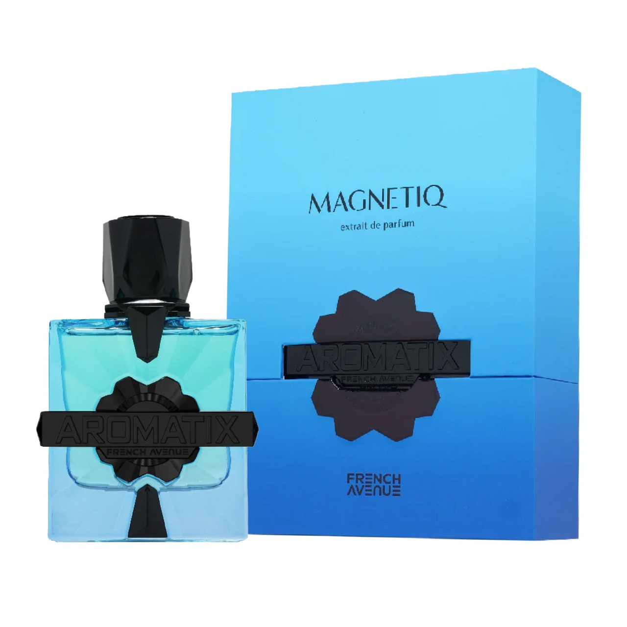 Aromatix Magnetiq Extrait de Parfum 100ml [3]