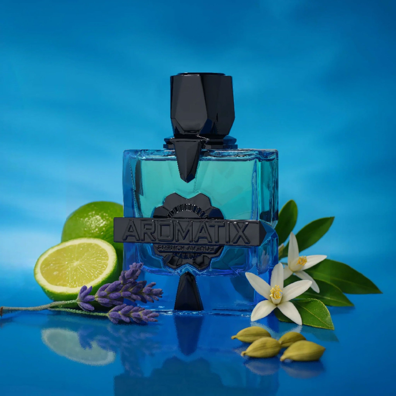 Aromatix Magnetiq Extrait de Parfum 100ml [2]