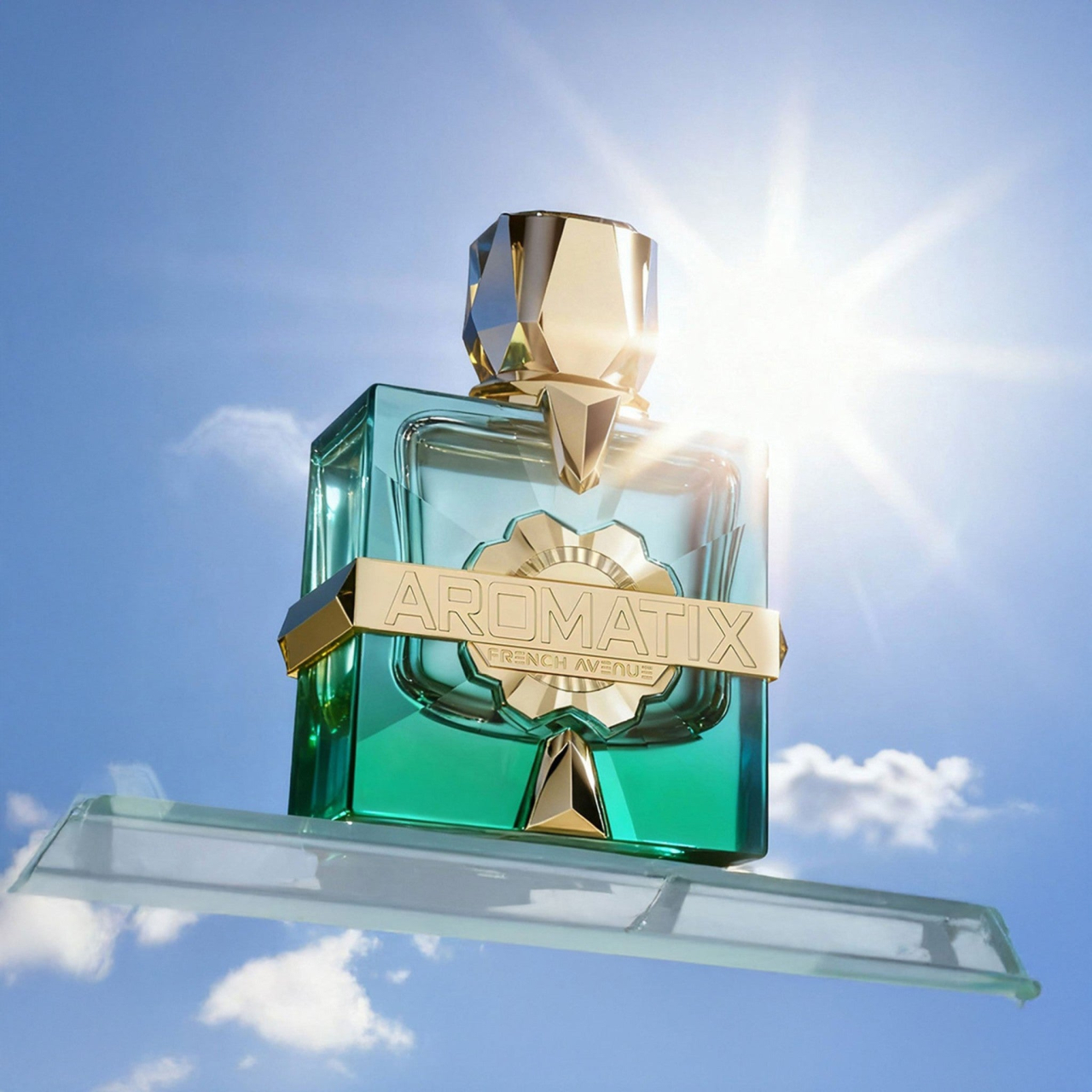 Aromatix Sun Kissed Extrait de Parfum 100ml [3]