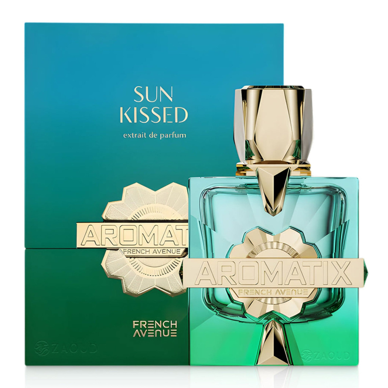 Aromatix Sun Kissed Extrait de Parfum 100ml [2]