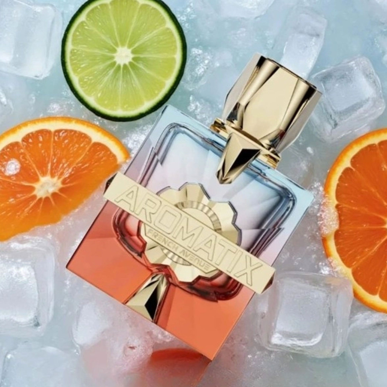 Aromatix Teas Me by French Avenue - extract de parfum unisex - 100ml [3]