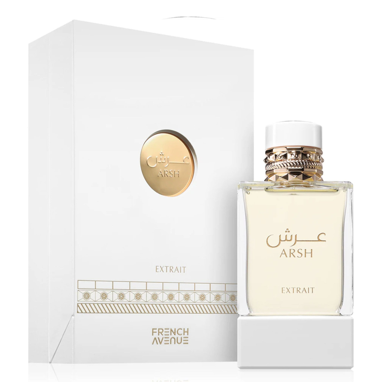 Arsh Extrait de Parfum 100ml [3]