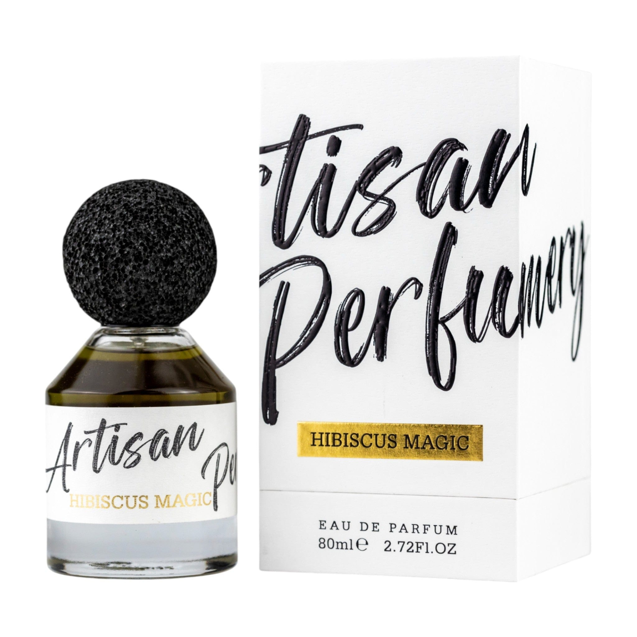 Hibiscus Magic by Fragrance World - parfum arabesc unisex - EDP 80 ml [2]