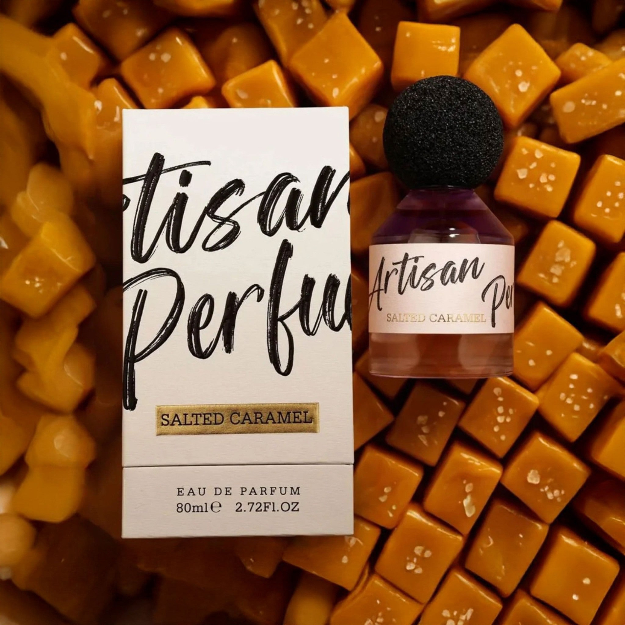 Artisan Perfumery Salted Caramel  Eau de Parfum 80ml [2]