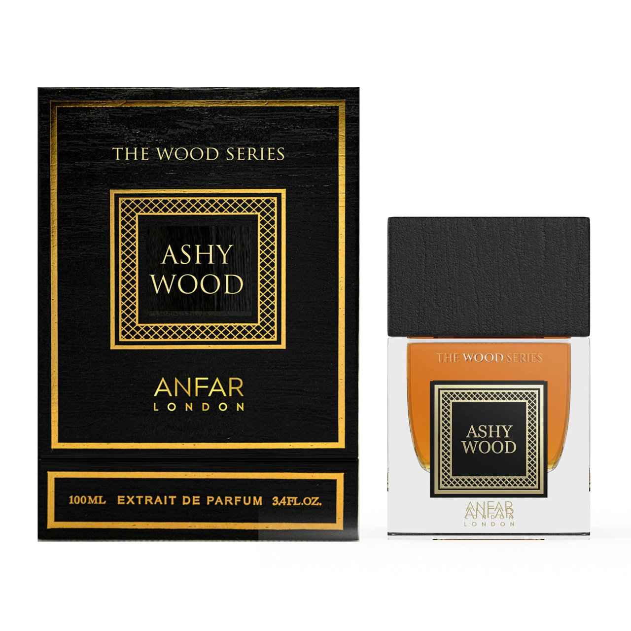 Ashy Wood Extrait de Parfum 100ml [2]