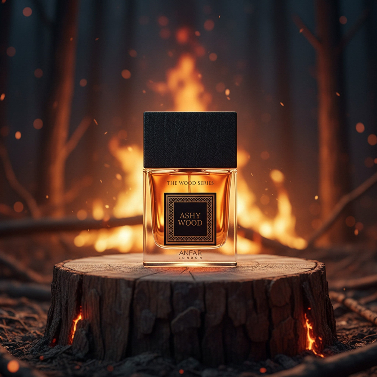 Ashy Wood Extrait de Parfum 100ml [3]