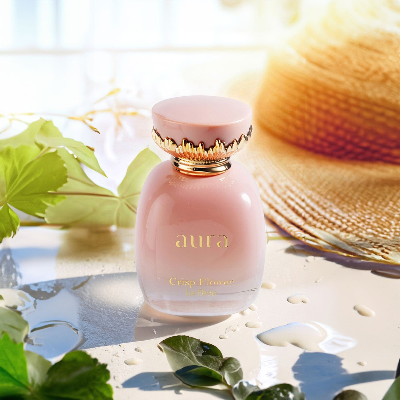 Aura Crisp Flower Eau de Parfum 100ml [2]