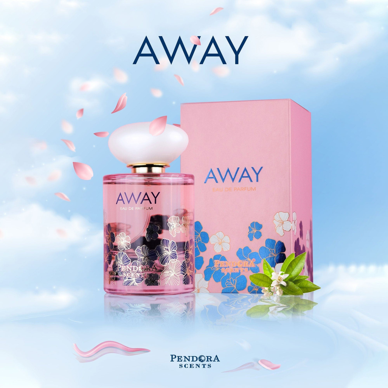 Away Eau de Parfum 100ml [2]