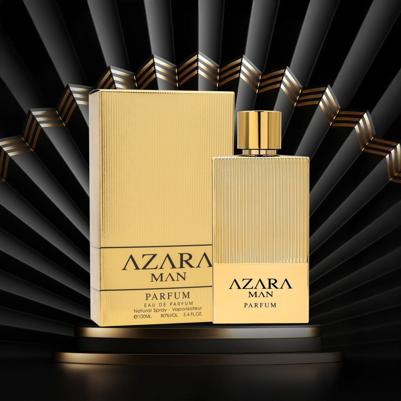 Azara Man Parfum Eau de Parfum 100ml [3]