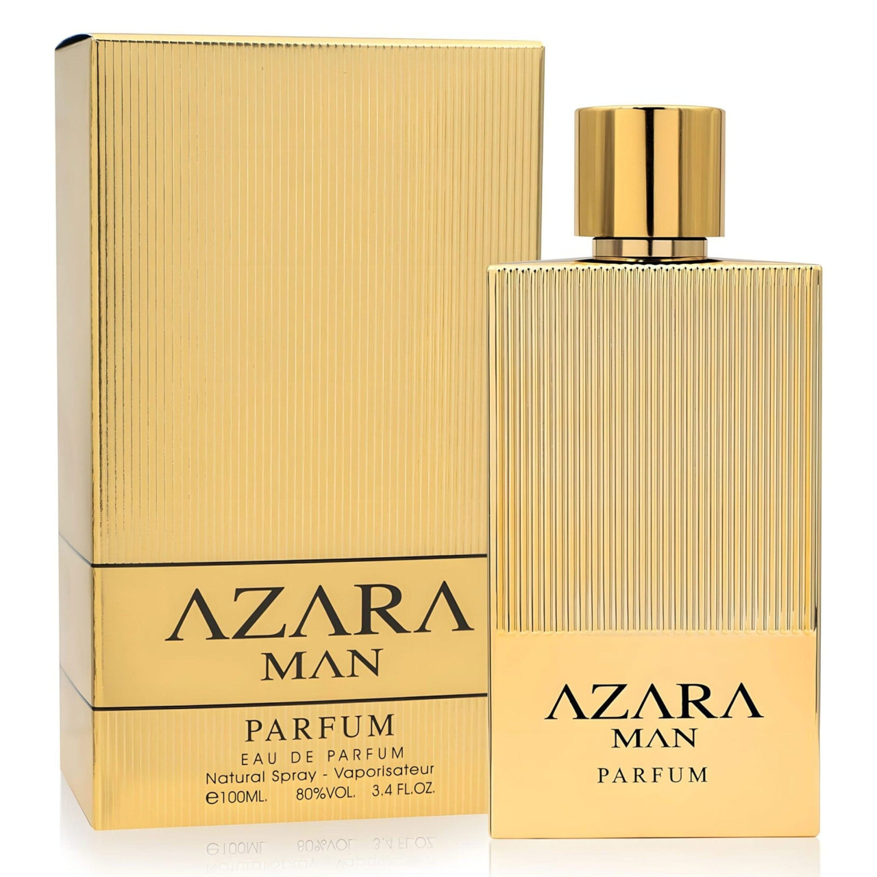 Azara Man Parfum Eau de Parfum 100ml [2]