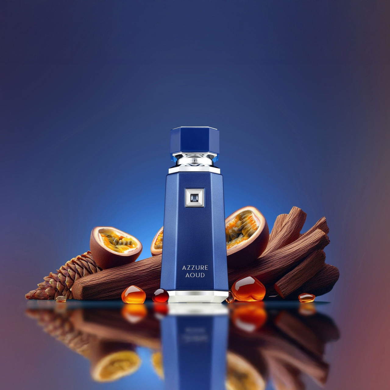 Azzure Aoud Eau de Parfum 100ml [2]