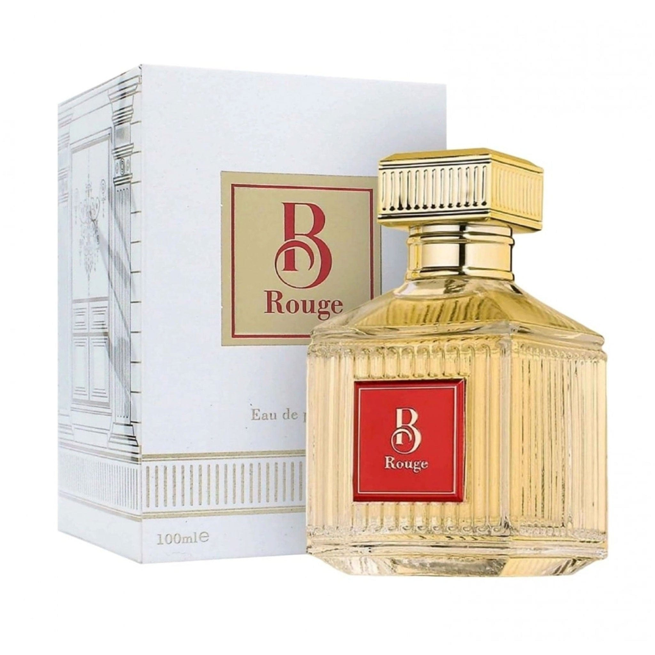 B Rouge Eau de Parfum 100ml [2]