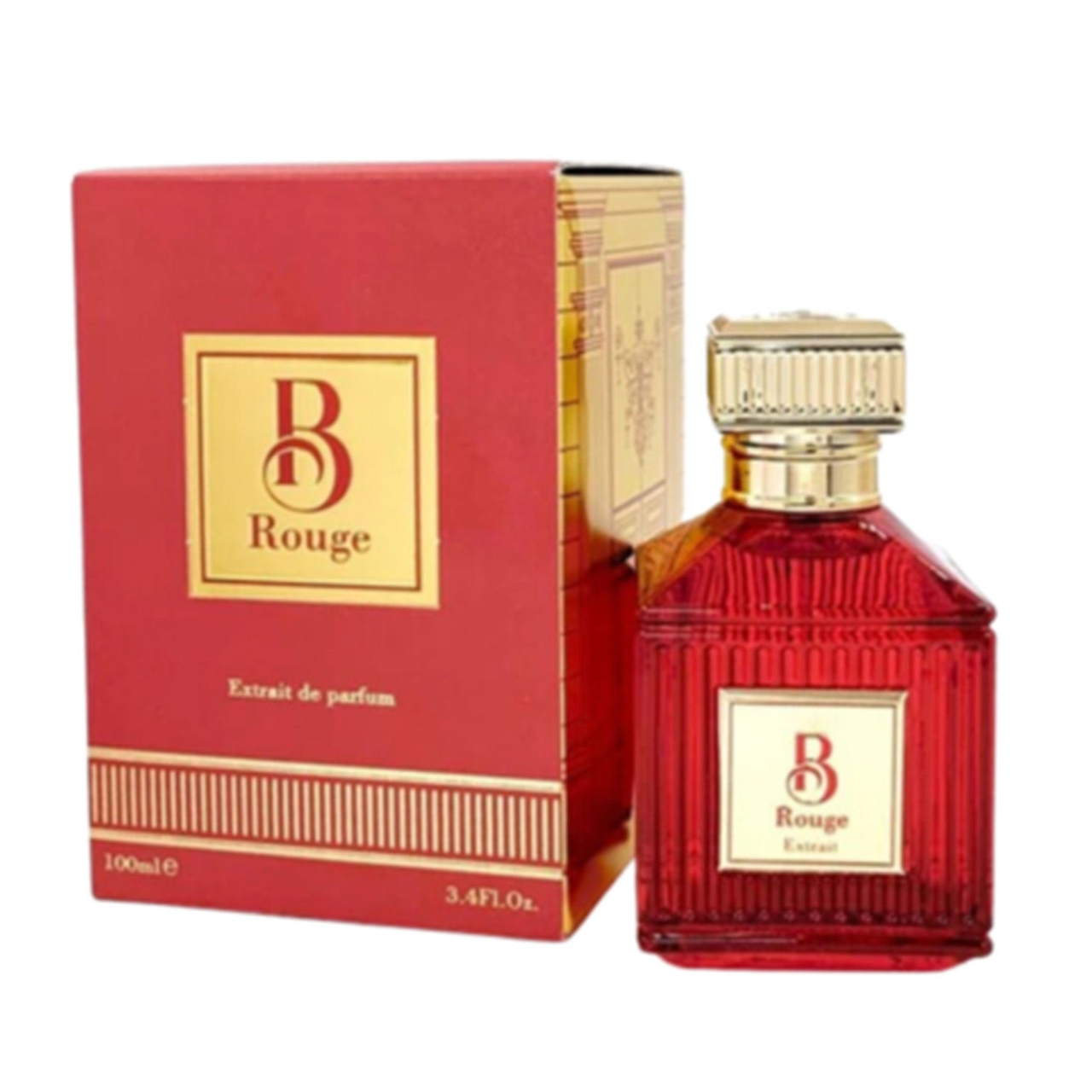 B Rouge Extrait de Parfum 100ml [2]