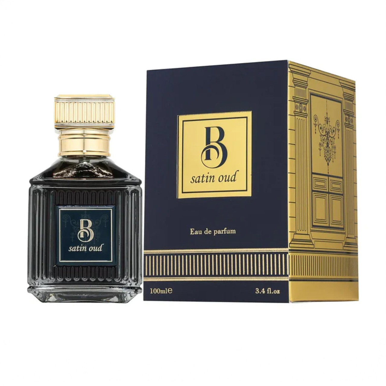 B Satin Oud Eau de Parfum 100ml [2]